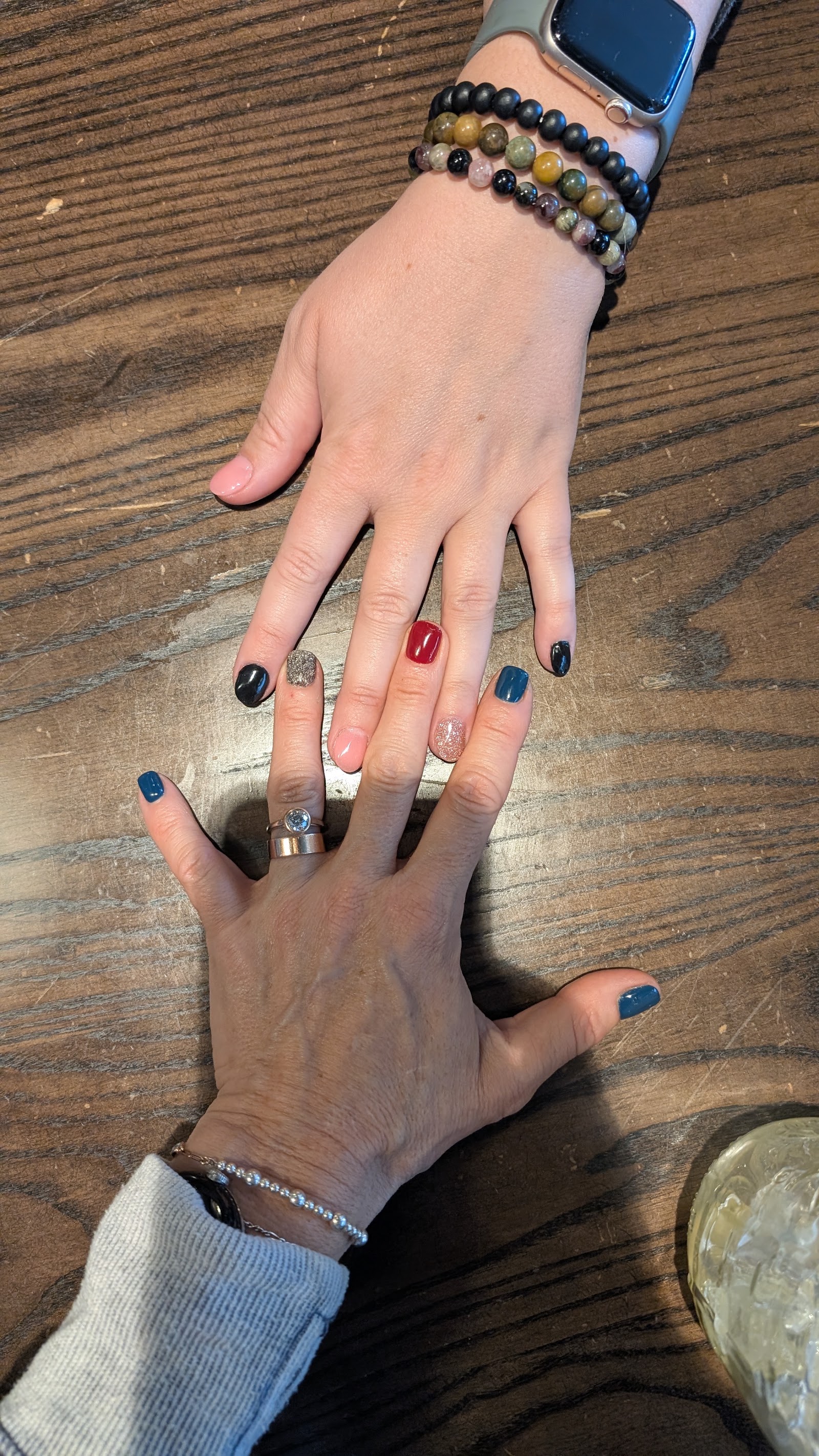 Pro Nails nail work in Greenwood Village, Colorado