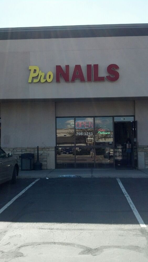 Pro Nails nail photo 1